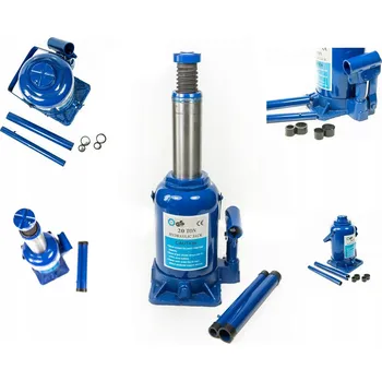 Hever Hever GMP hydraulický 20T 190-345 mm