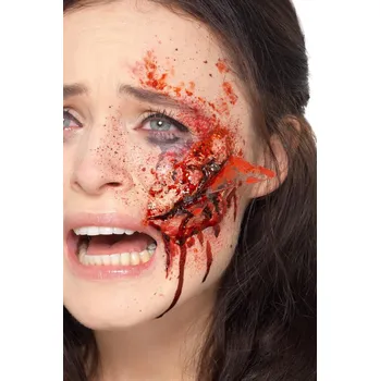 Karnevalový doplněk Zranění - střep