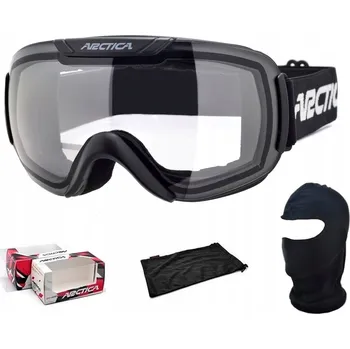 Sluneční brýle Gogle narciarskie Arctica G-117C UV filtr 400, kategorie 0