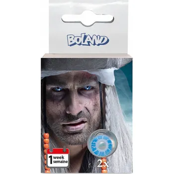 Kontaktní čočky Błyskawice – 7denní