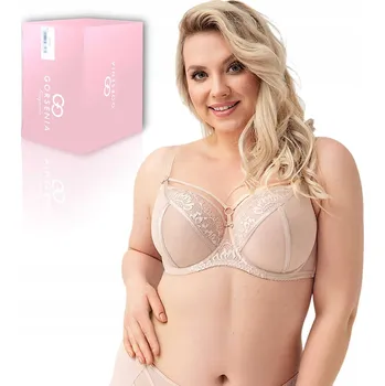 Podprsenka Podprsenka GORSENIA K496 PARADISE béžová 85J