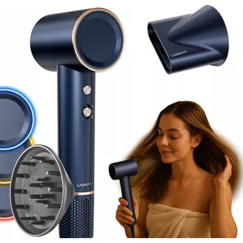 Fén Fén na vlasy UWANT H100 Modrý s ionizací