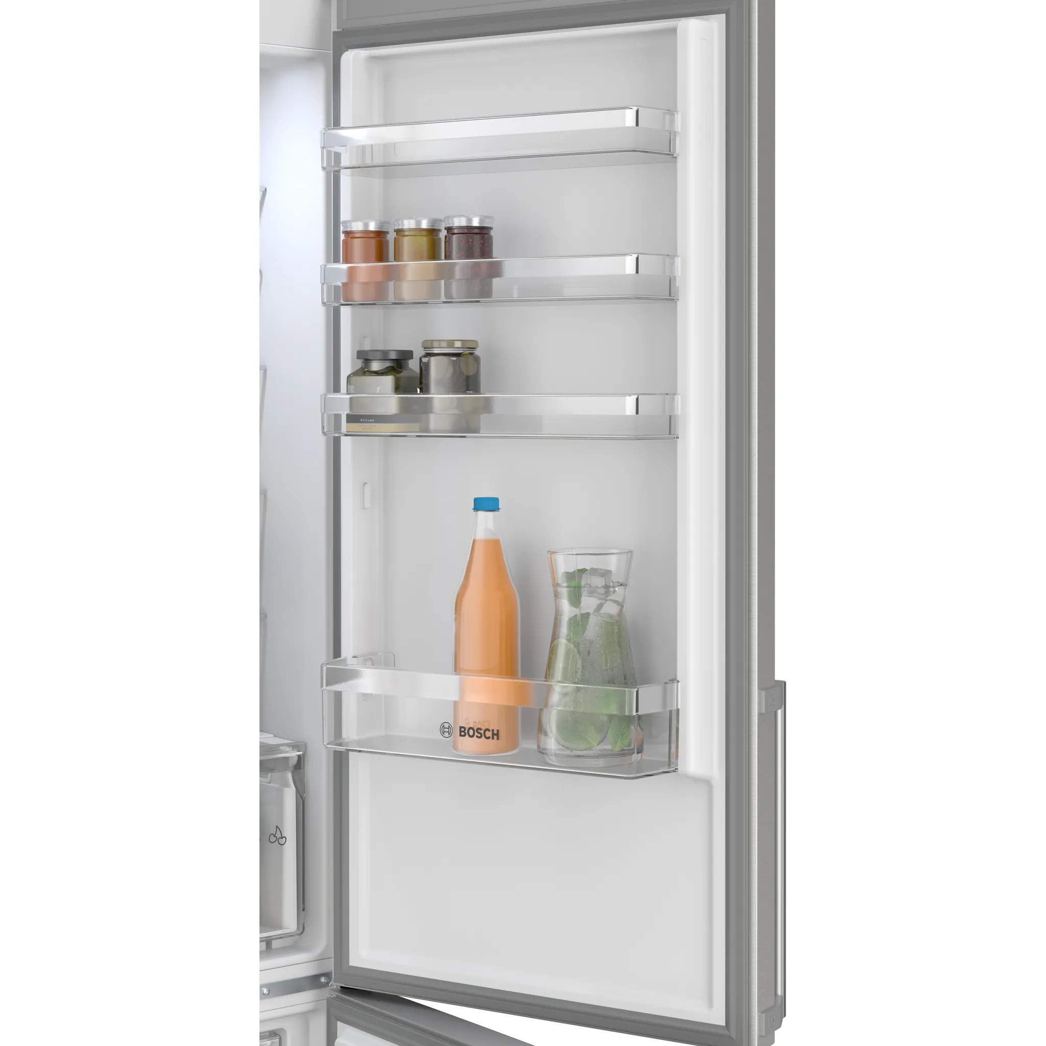 Fotografie 4 - Lednice BOSCH Serie 4 KGN39VIBT