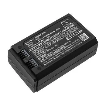 Baterie Cameron Sino CS-DGR720SL, Li-Ion, 3000