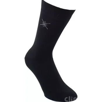 Pánské ponožky Pánské ponožky Gideon - 43-46 / černá