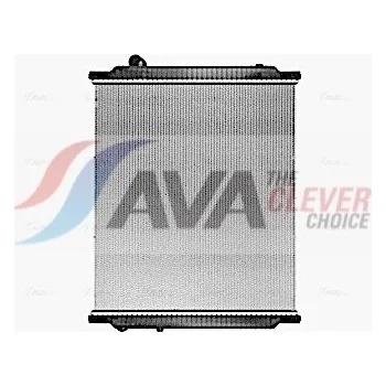 Chladič motoru Chladič, chlazení motoru AVA 11041031