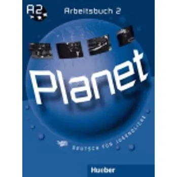 Cizí jazyk Planet 2: Arbeitsbuch