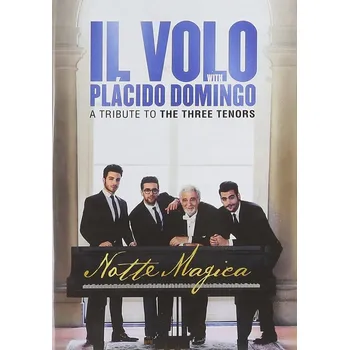 Zahraniční hudba Notte Magica - a Tribute To Th Il Volo DVD