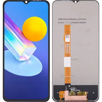 LCD displej IPS pro VIVO Y72 5G Černý