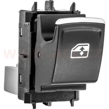 Autodíl Spínač ovládání oken, chrom ACI SA 5G0959855L