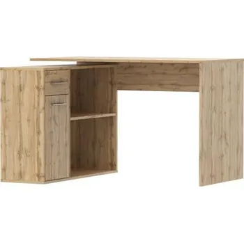 Psací stůl Psací stůl 1D1S SORIA dub wotan