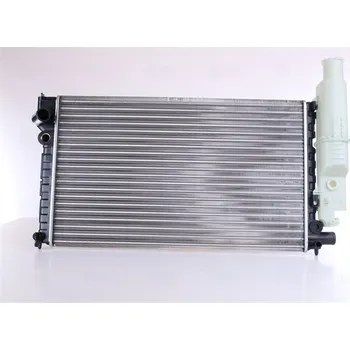 Chladič motoru Chladič, chlazení motoru NISSENS 63613