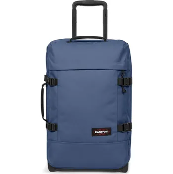 Eastpak Tranverz S Cestovní taška s kolečky 51cm, 42L, modrošedá, umělé vlákno, 163325
