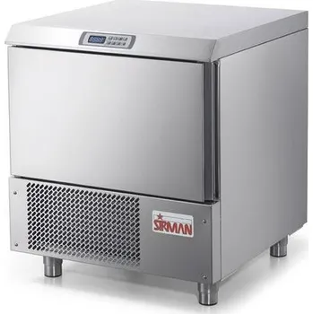 SIRMAN spa ZCHLAZOVAČ A ZMRAZOVAČ ŠOKOVÝ DOLOMITI 5T GALATERIA