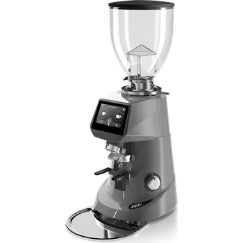 Mlýnek na kávu FIORENZATO M.C. s.r.l. KÁVOMLÝNEK F64E ŠEDÝ - FRESH - DOTYKOVÝ DISPLEJ