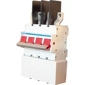 vypínač na DIN lištu Tracon TIK2-250 Modulární vypínač (Tracon TIK2-250)