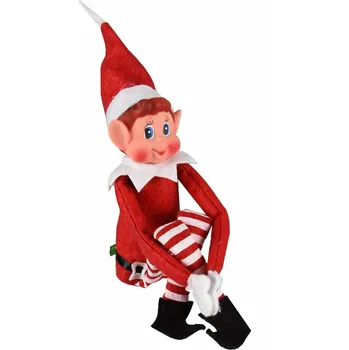 Vánoční dekorace APT ADVENTNÍ TRPASLÍK 40CM