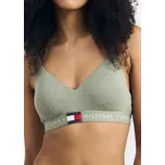 Dámská podprsenka Tommy Hilfiger UW0UW05715 M10 S Zelená