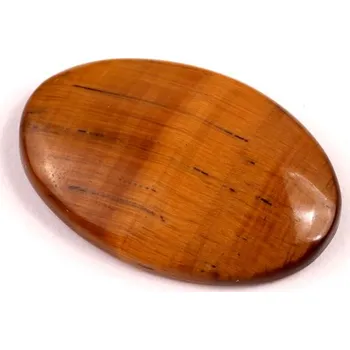 Kabošon Tygří oko č.1395 (32x21x6mm)