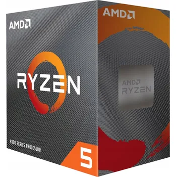 Procesor Procesor AMD Ryzen 5 4500 6 x 3,6 GHz (2. generace)