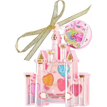 Make-up Souza! dětská make-up sada – zámek pro princeznu