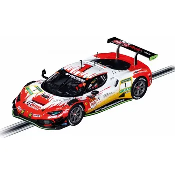 auto na autodráhu Auto Carrera D124 - 23988 Ferrari 296 Frikadelli