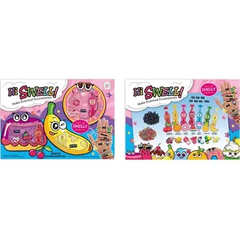 dětská sada na výrobu šperků Sada na výrobu voňavých náramků