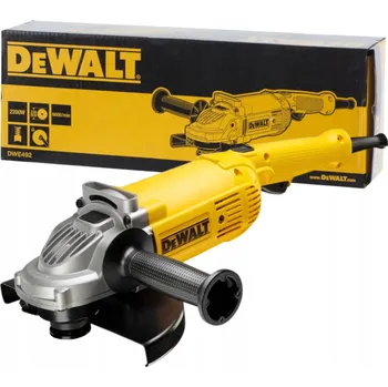 úhlová bruska Úhlová bruska síťová DeWalt 2200 W 230 V