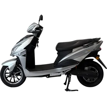 Elektrický skútr MoBee M5 - elektrický skůtr / s akumulátorem a nabíječkou / barva: stříbrná sestavíme / připravíme k provozu / dovezeme / předvedeme - vše ZDARMA (platí do 50 km od Litomyšle)