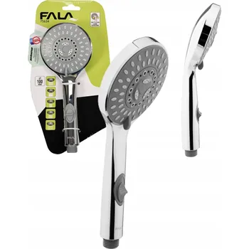 Sprchová hlavice Sprchová Sprchová Hlavice Dione s 5 funkcemi a ECOstop / 75634 / Fala