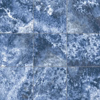 Dlažba Moon Blue - dlažba 15x15 modrá Moon Blue 15x15