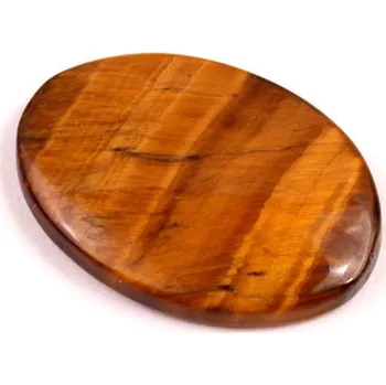 Kabošon Tygří oko č.1364 (31x22x5mm)