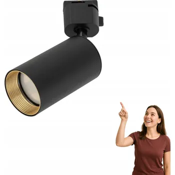 Bodové svítidlo Lištový reflektor TK-Lighting 1 x 10 W 0,12 m