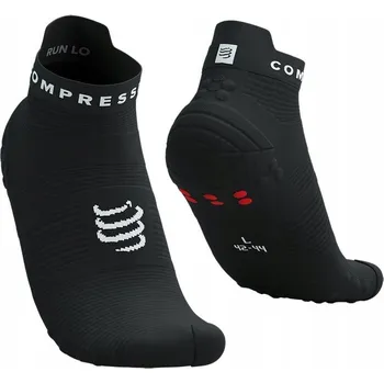 Pánské ponožky Závodní Ponožky Compressport Pro XU00047B-902 35-38