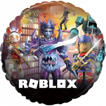 Balónek Fóliový balónek Roblox 18 palců (45 cm)