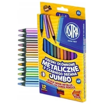 Pastelka Pastelky Astra 12 ks