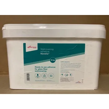 Průmyslové lepidlo Baufan Lepidlo NOVELIO na sklovláknité tapety 15 kg