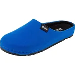 BUXA dámské pantofle z vlněné plsti BZ150 safírová Velikost: 36
