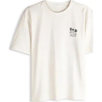 GATE Bavlněné tričko s potiskem 42 625-0321/113