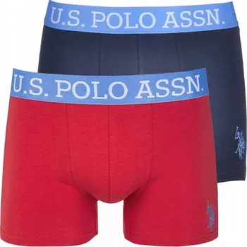 Boxerky U.S. POLO ASSN. - PÁNSKÉ BOXERKY 2-PACK - 134 68149 51948 575