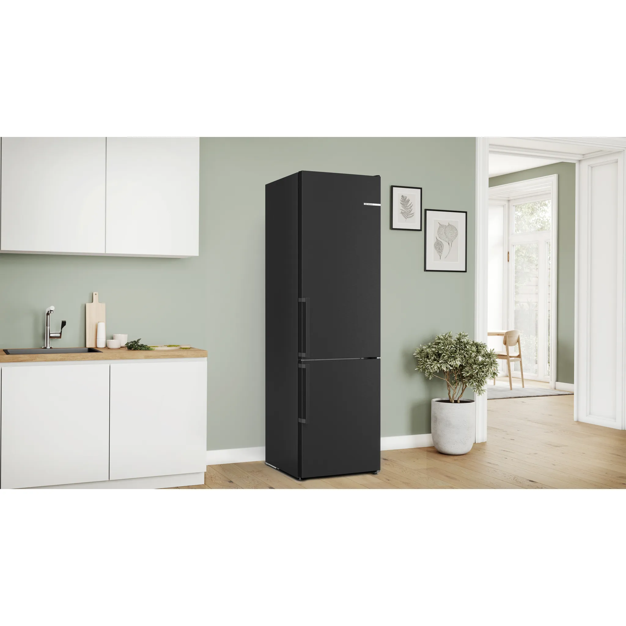 Fotografie 12 - Lednice BOSCH Serie 4 KGN39VXBT