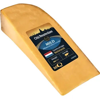 Deli Q Old Amsterdam Mild sýr 130g
