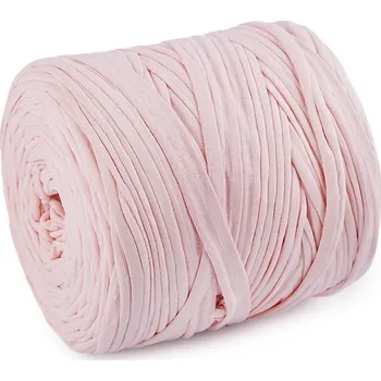 Špagety / příze 700 g, barva 23 pudrová různé odstíny