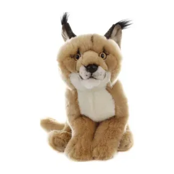 plyšák Karakal 25 cm