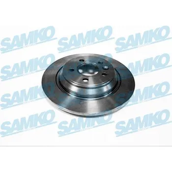 Brzdový kotouč Brzdový kotouč SAMKO V1009P