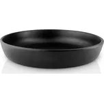 Mělká salátová mísa Eva Solo NORDIC KITCHEN P.25cm černá
