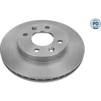 Brzdový kotouč Brzdový kotouč MEYLE 16-15 521 0037/PD