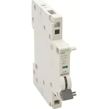 Jistič Tracon EVOZ-AUX11 Pomocný kontakt k EVOZ (Tracon EVOZ-AUX11)