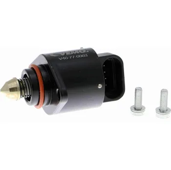 Ventil klimatizace Volnoběžný regulační ventil, přívod vzduchu VEMO V40-77-0003