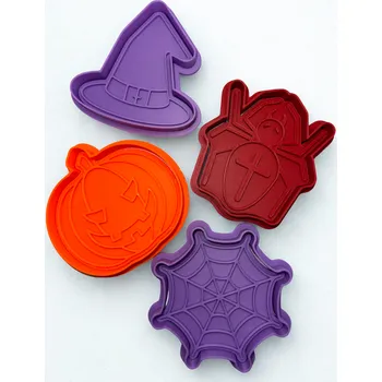 Vykrajovátko Set Halloween vykrajovátek 4ks